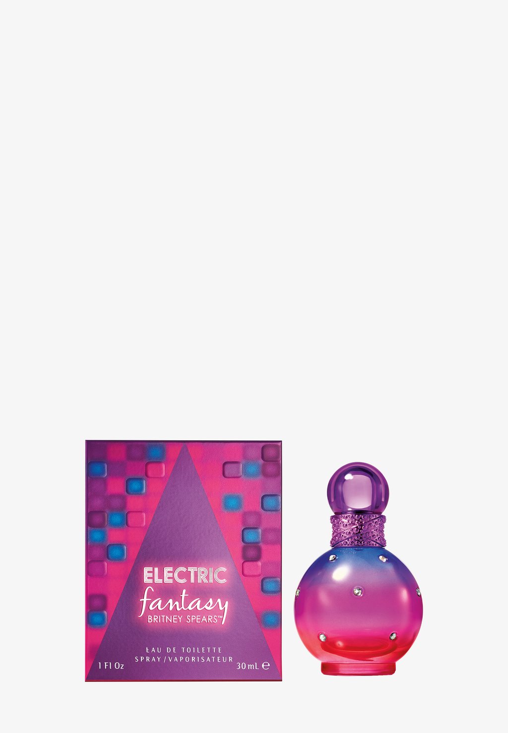 

Парфюмированная вода Electric Fantasy Britney Spears Fragrances