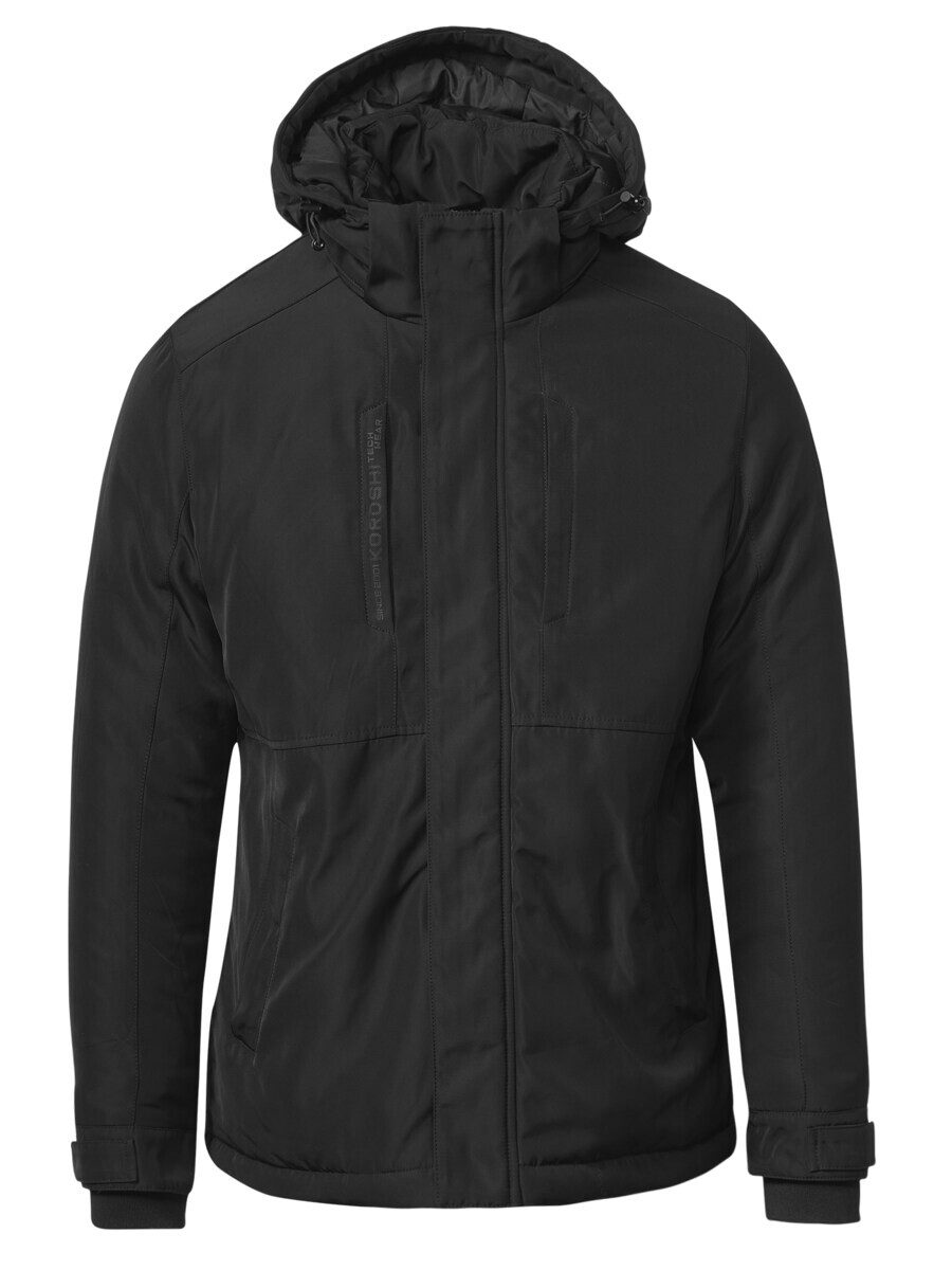 

Всесезонная куртка KOROSHI Between-Seasons Parka, черный