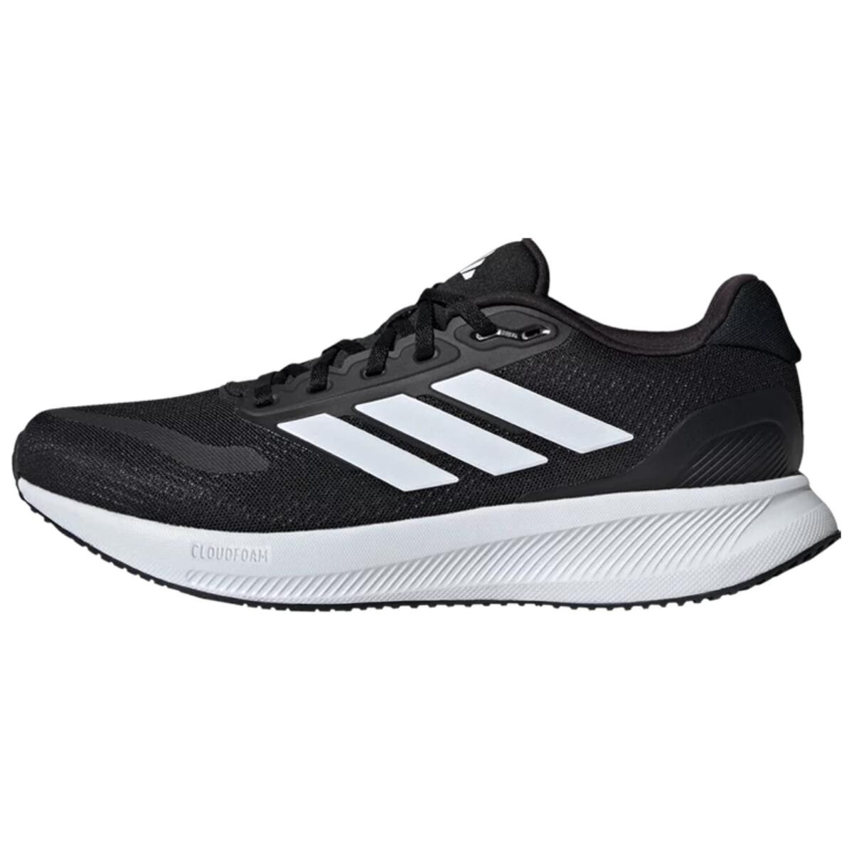 

Кроссовки adidas Runfalcon 5 'Black White', черный/белый