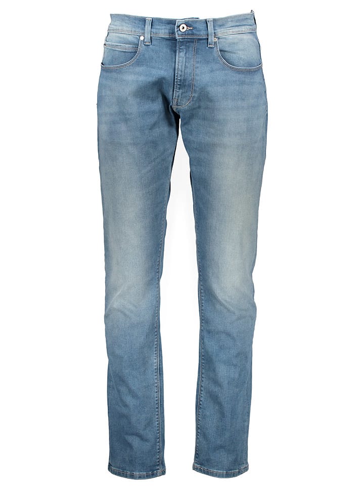 

Джинсы Pepe Jeans, светло-синий