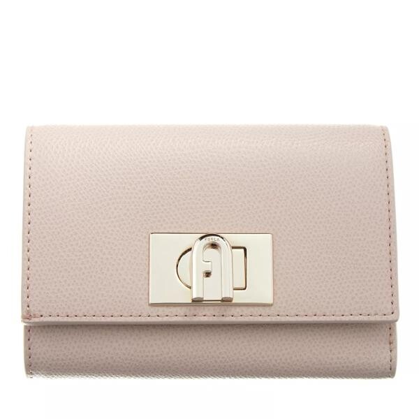 

Кошелек furla 1927 m compact wallet Furla, бежевый