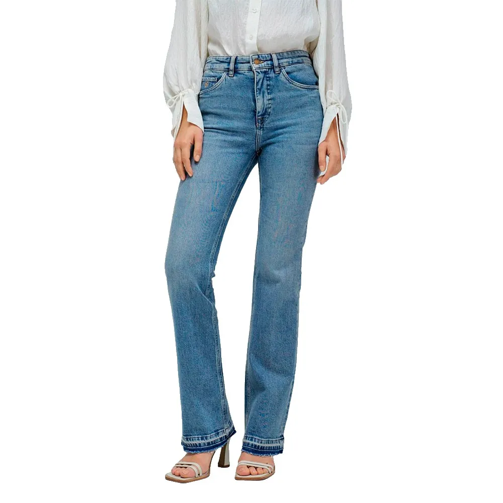 

Джинсы Salsa Faith Push In Bootcut Fit, синий