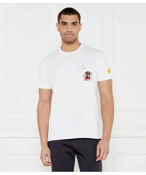 

Футболка Regular fit Iceberg, белый