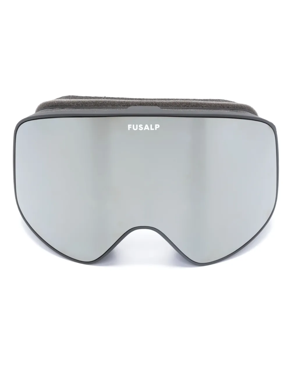 

Лыжная маска с логотипом Fusalp, черный