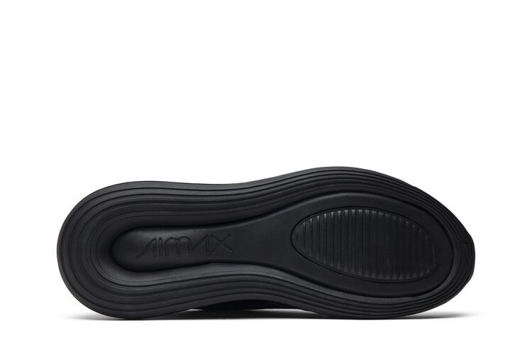 Кроссовки Nike Air Max 720 'Total Eclipse', черный — фото 4