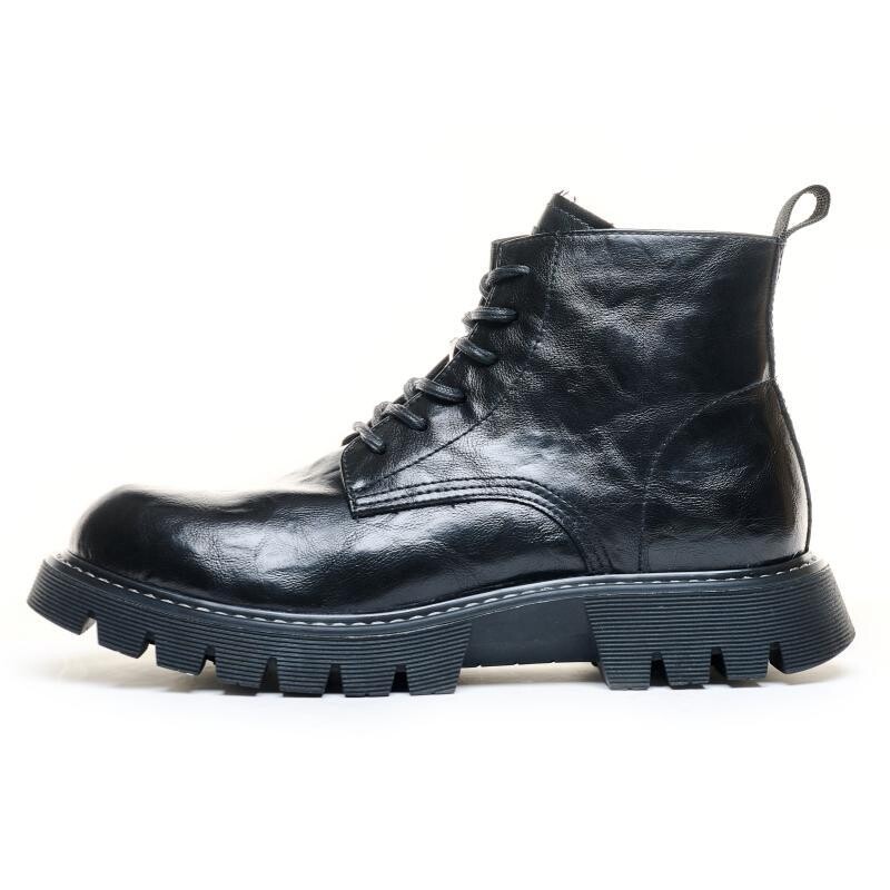 

Мужские ботинки Cahhrrn X Martin Boot Men Beige Wit
