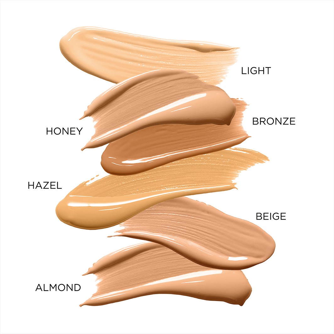 Тональный крем для лица anti-aging make-up Annemarie Boerlind, honey, объем 30 мл — фото 4