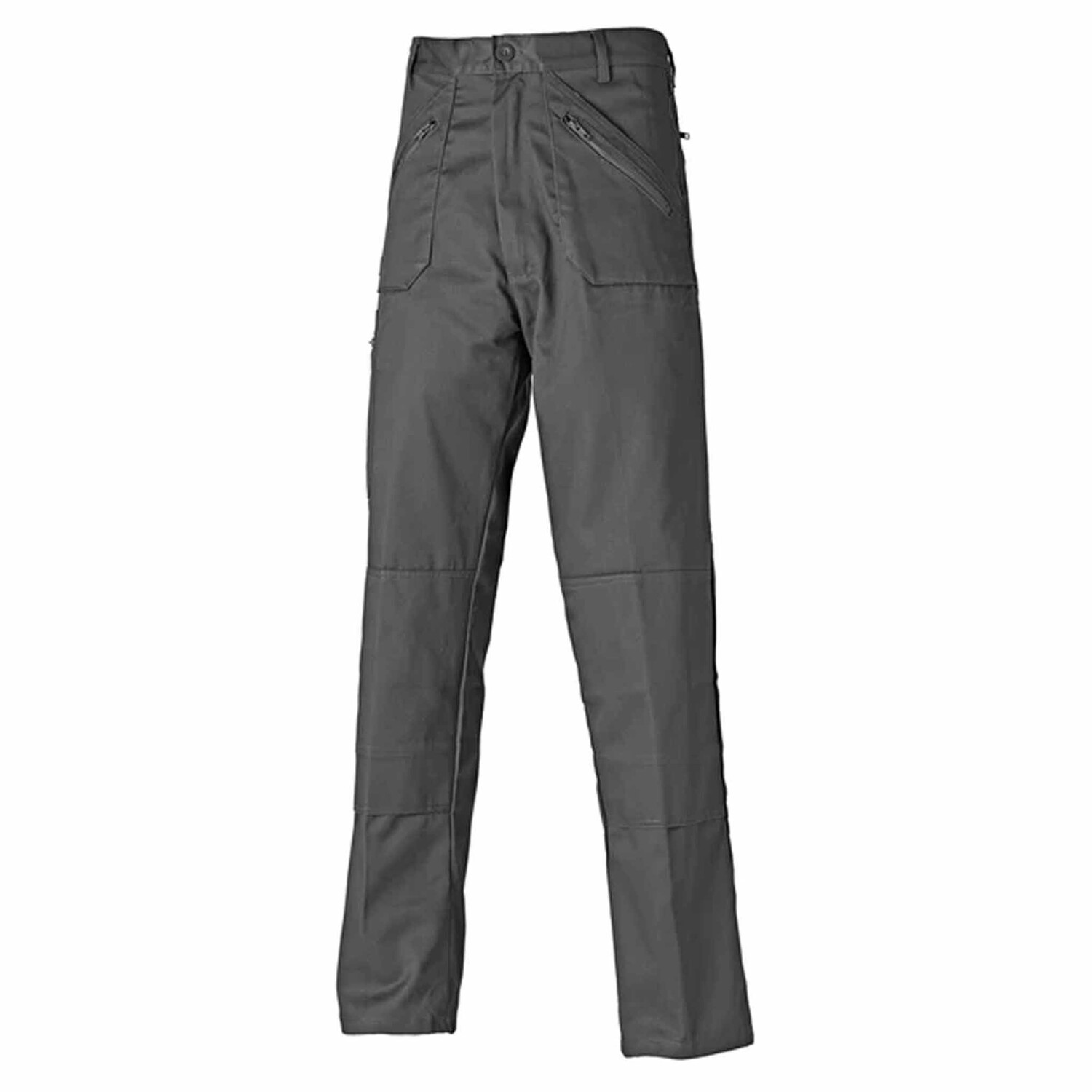 

Рабочие брюки redhawk action Dickies, серый