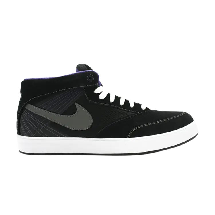 

Кроссовки Nike Zoom Omar Salazar, черный