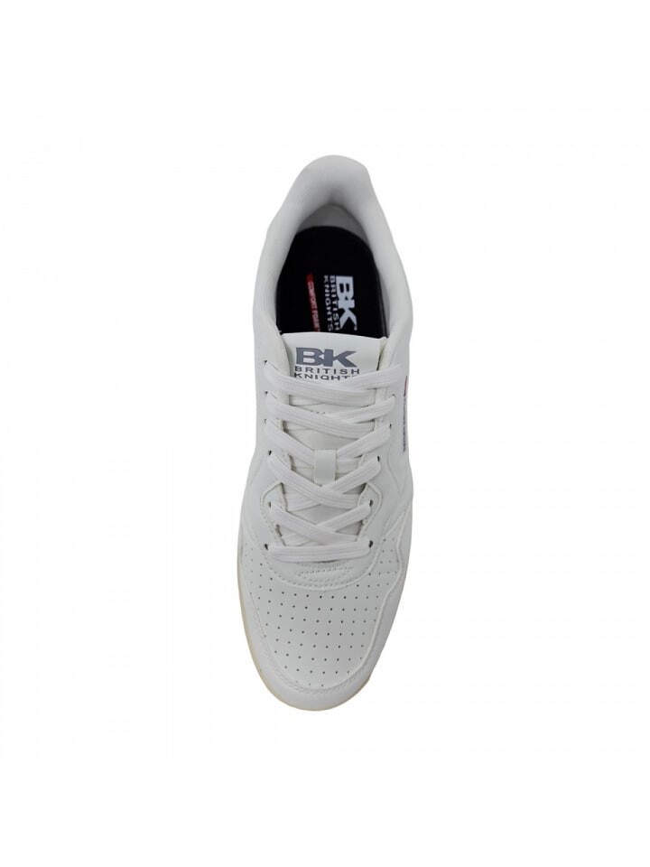 Кроссовки на шнуровке British Knights Sportschuh Noors, белый — фото 3