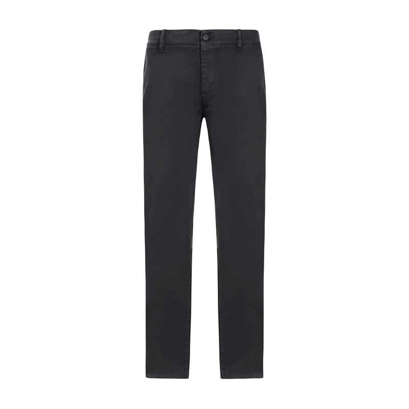 

HUGO BOSS Повседневные брюки мужские черные