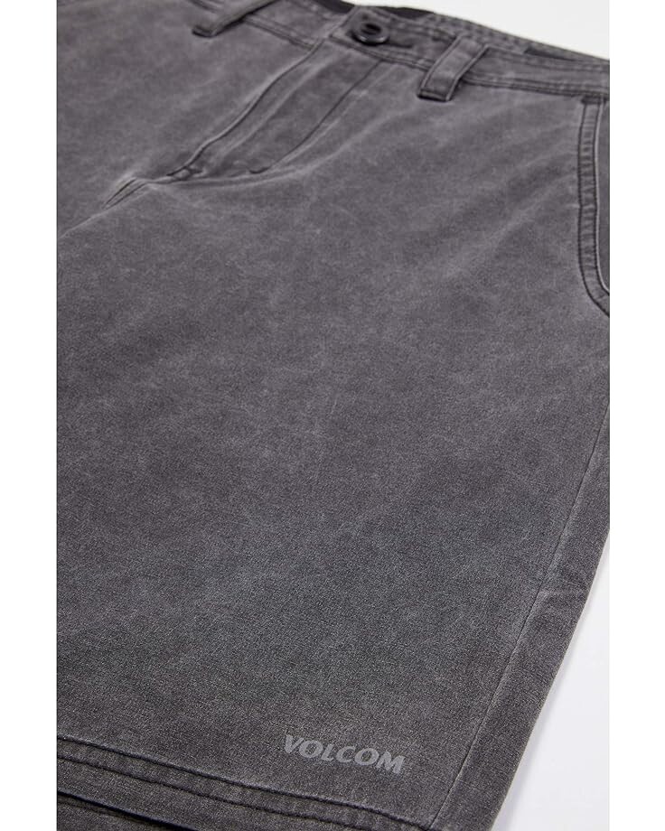 

Шорты Volcom Blitzed Hybrid, черный