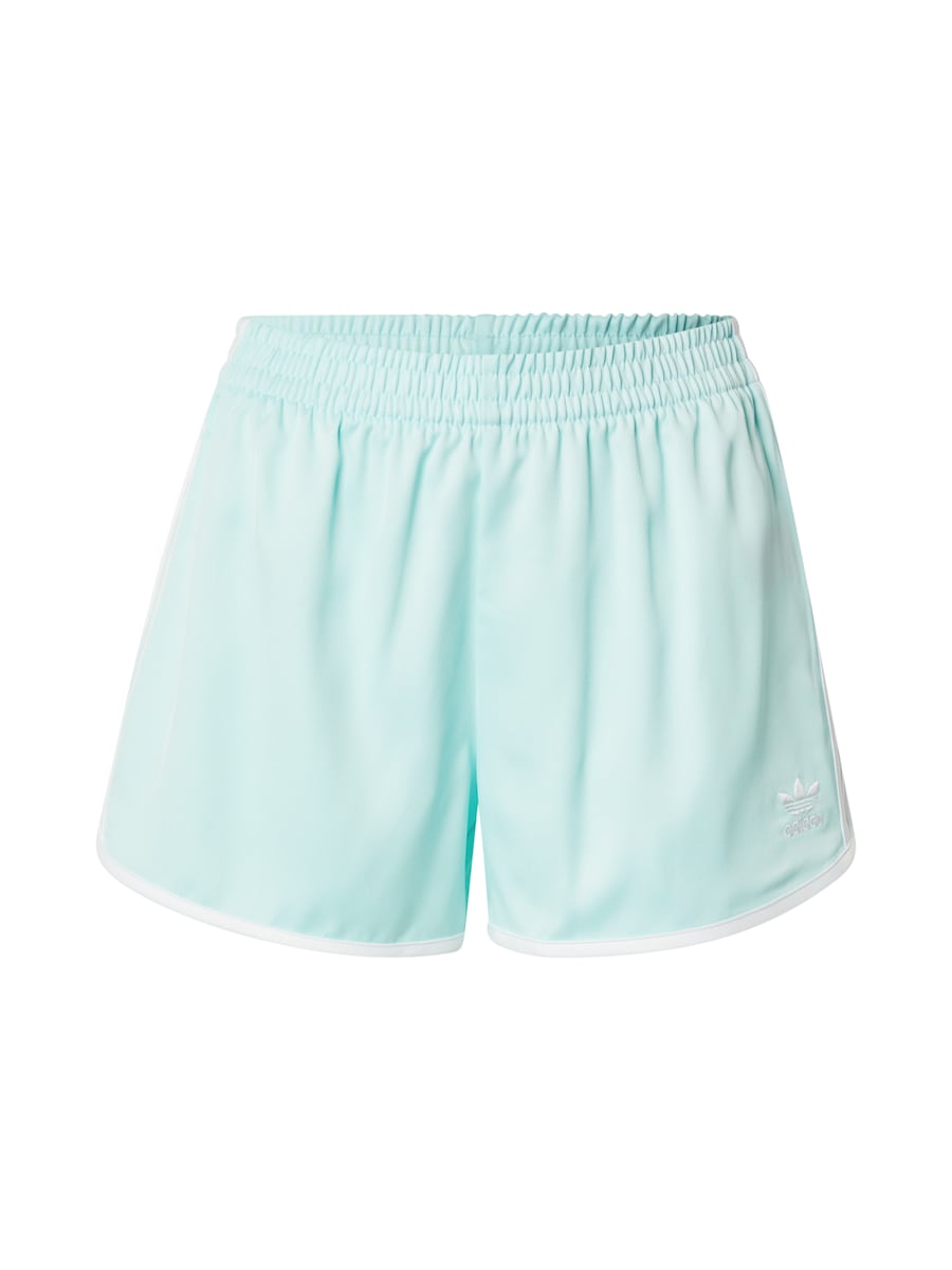 

Брюки свободного кроя ADIDAS ORIGINALS Adicolor, аква