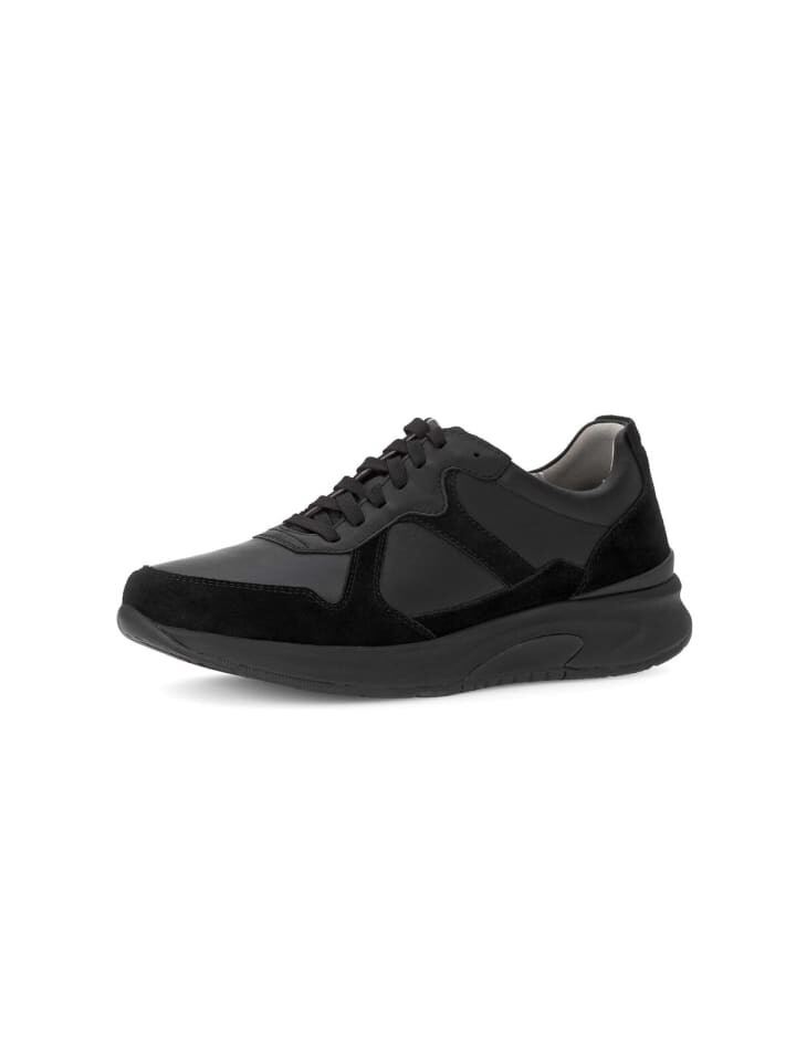 

Низкие кроссовки rollingsoft low, черный
