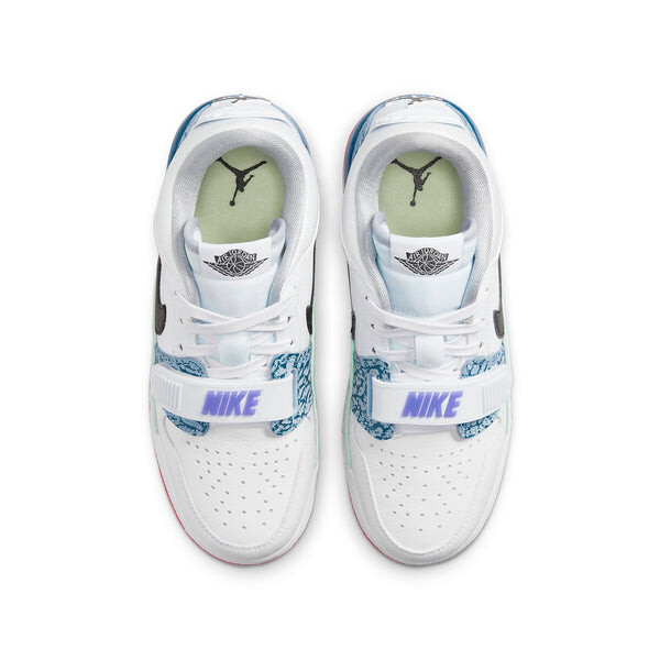 Кроссовки legacy 312 low 'easter' Air Jordan, белый — фото 3