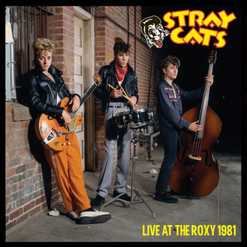 

CD диск Stray Cats: Live At The Roxy 1981