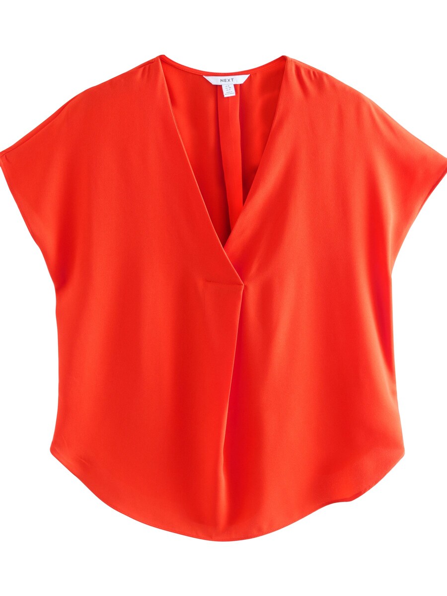 

Блуза Next, цвет Orange red