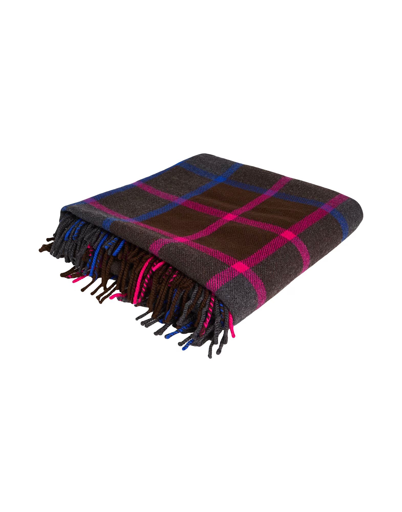 

Шарф Etro, коричневый