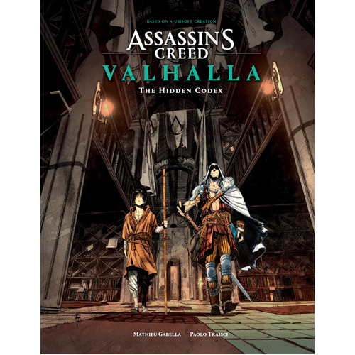 

Книга Assassin’S Creed Valhalla: The Hidden Codex