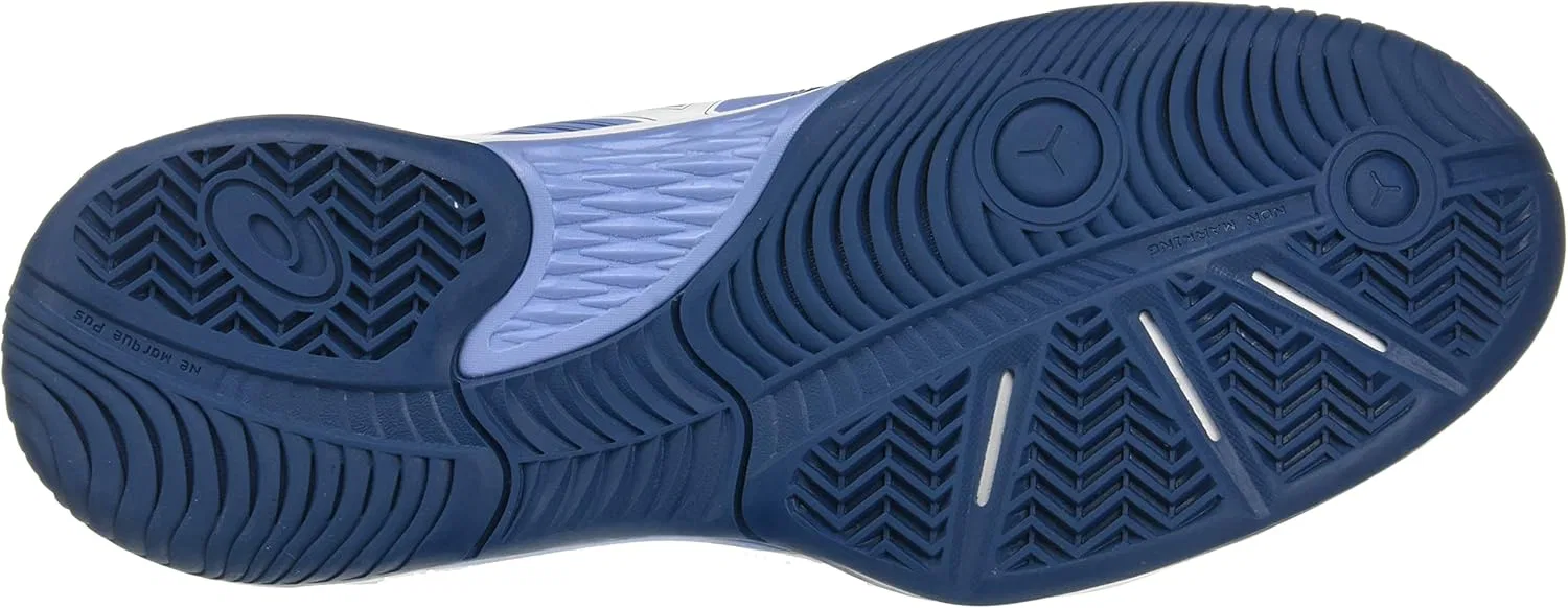Мужские теннисные кроссовки ASICS Gel-Game 8, Blue — фото 4
