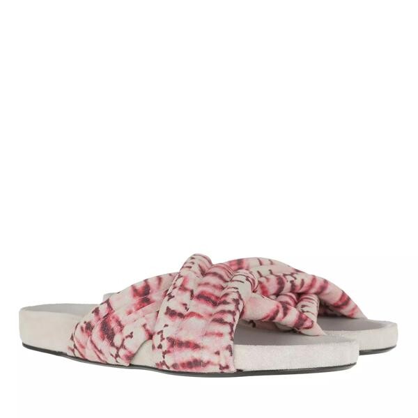 

Сандалии holden sandals Isabel Marant, красный