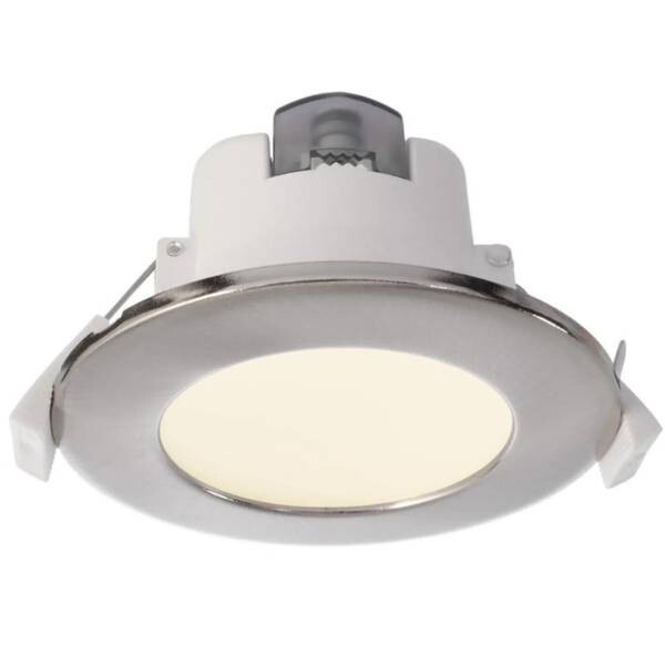 

Встраиваемый точечный светильник click-licht.de Acrux цвет verkehrsweiß silber
