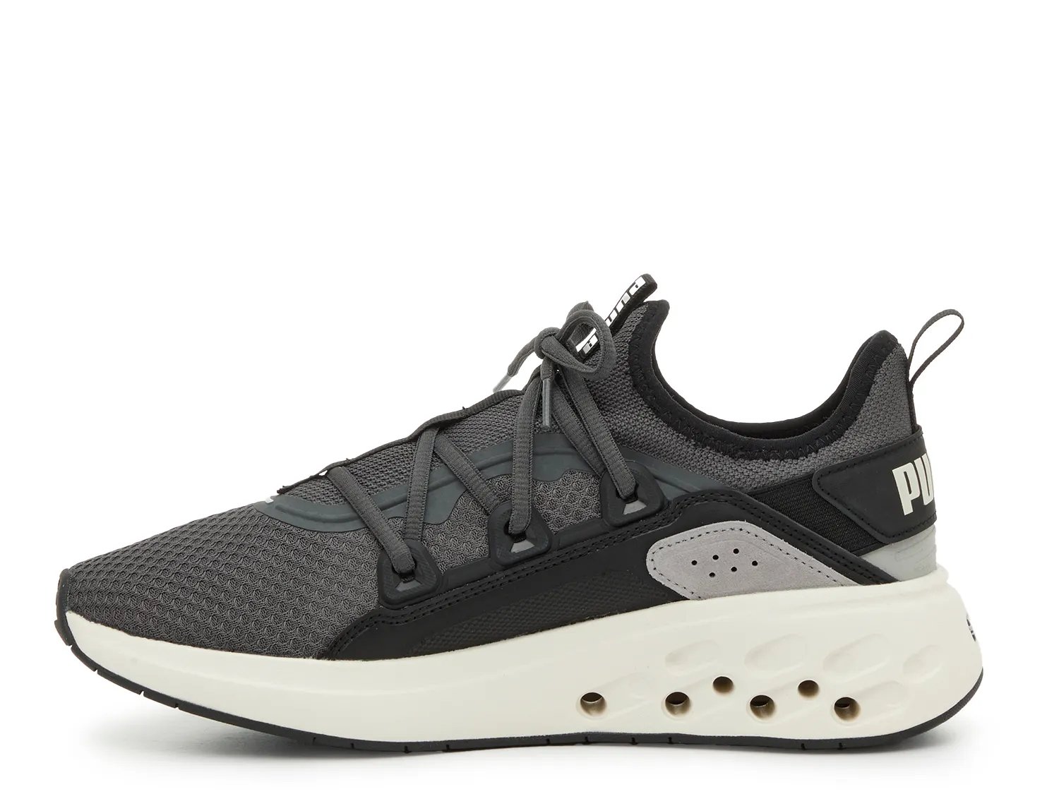 Кроссовки Puma Softride Frequence Street Sneaker - Men's, серый — фото 3