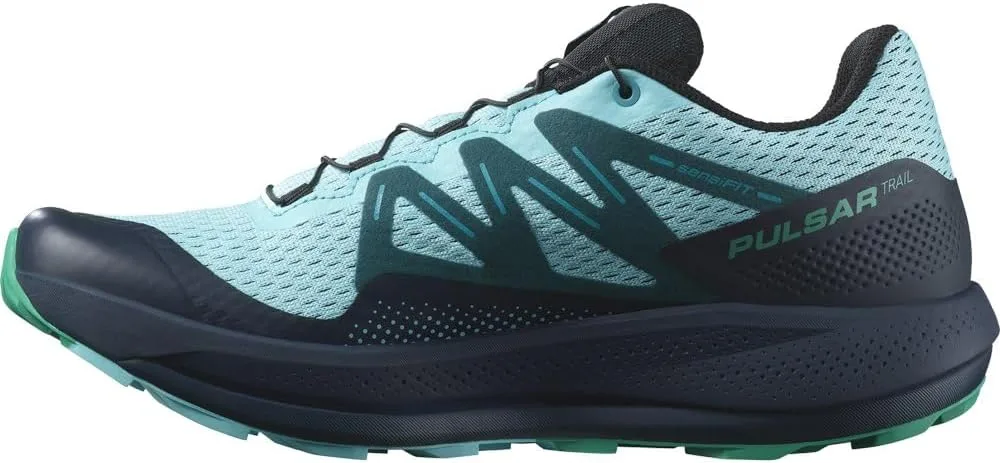 Salomon Herren Shoes Кроссовки Pulsar Trail-schuhe, синий — фото 3