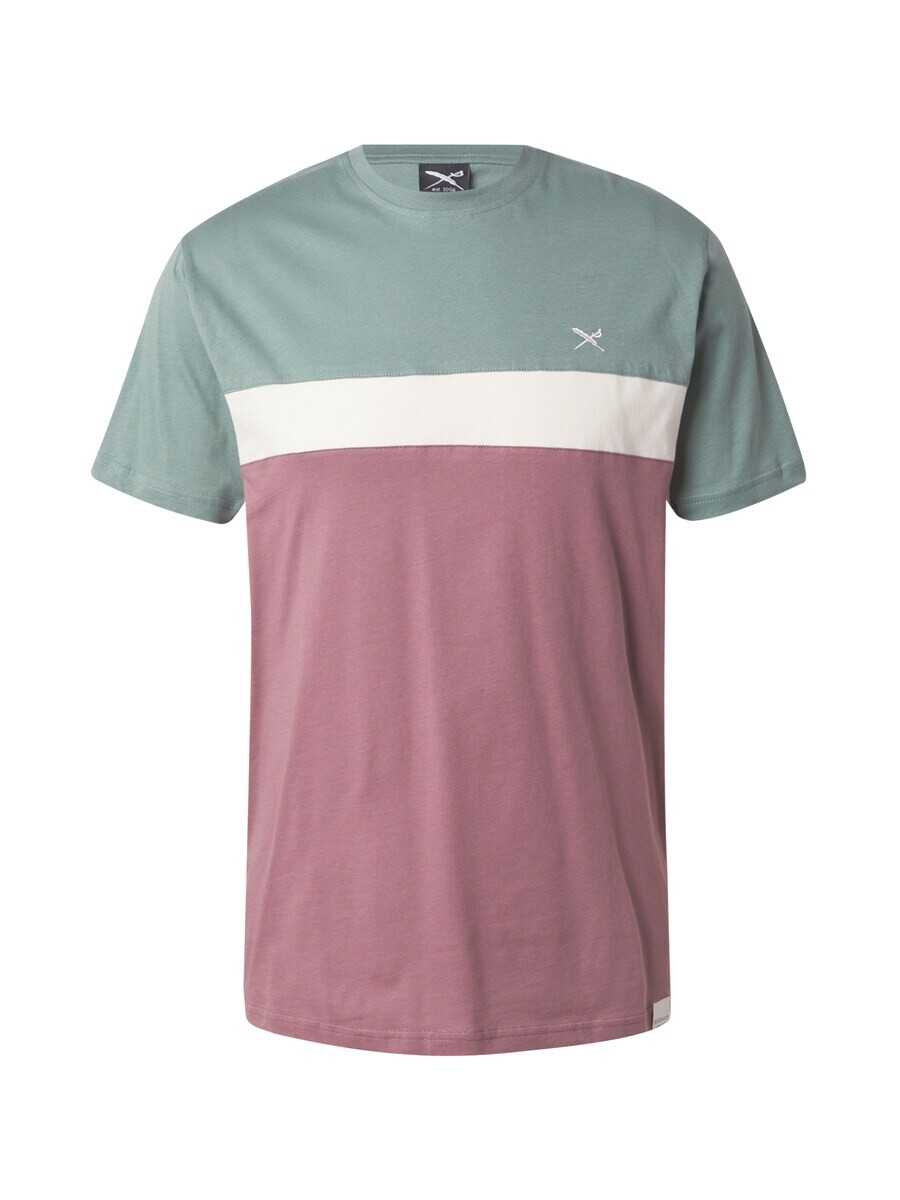 

Спортивная футболка Iriedaily Regular fit Court, зеленый