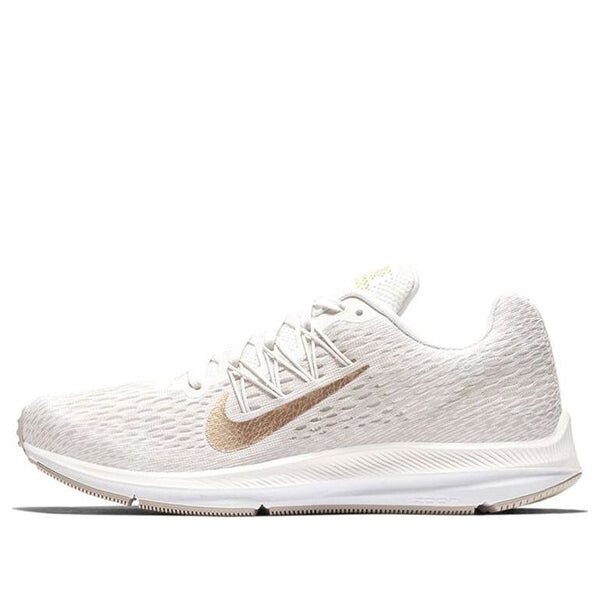 Кроссовки zoom winflo 5 Nike, белый