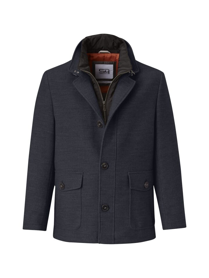

Зимняя куртка S4 JACKETS, темно-синий