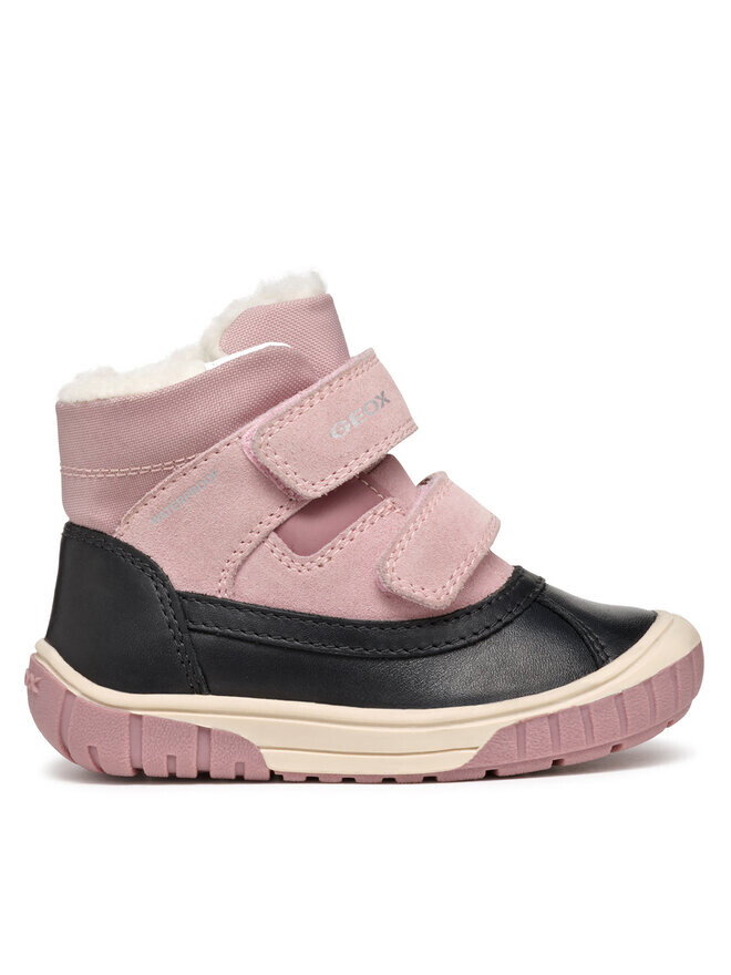 

Высокие сапоги Geox B Omar Girl Wpf B462LC 022FU C0724 S, черный