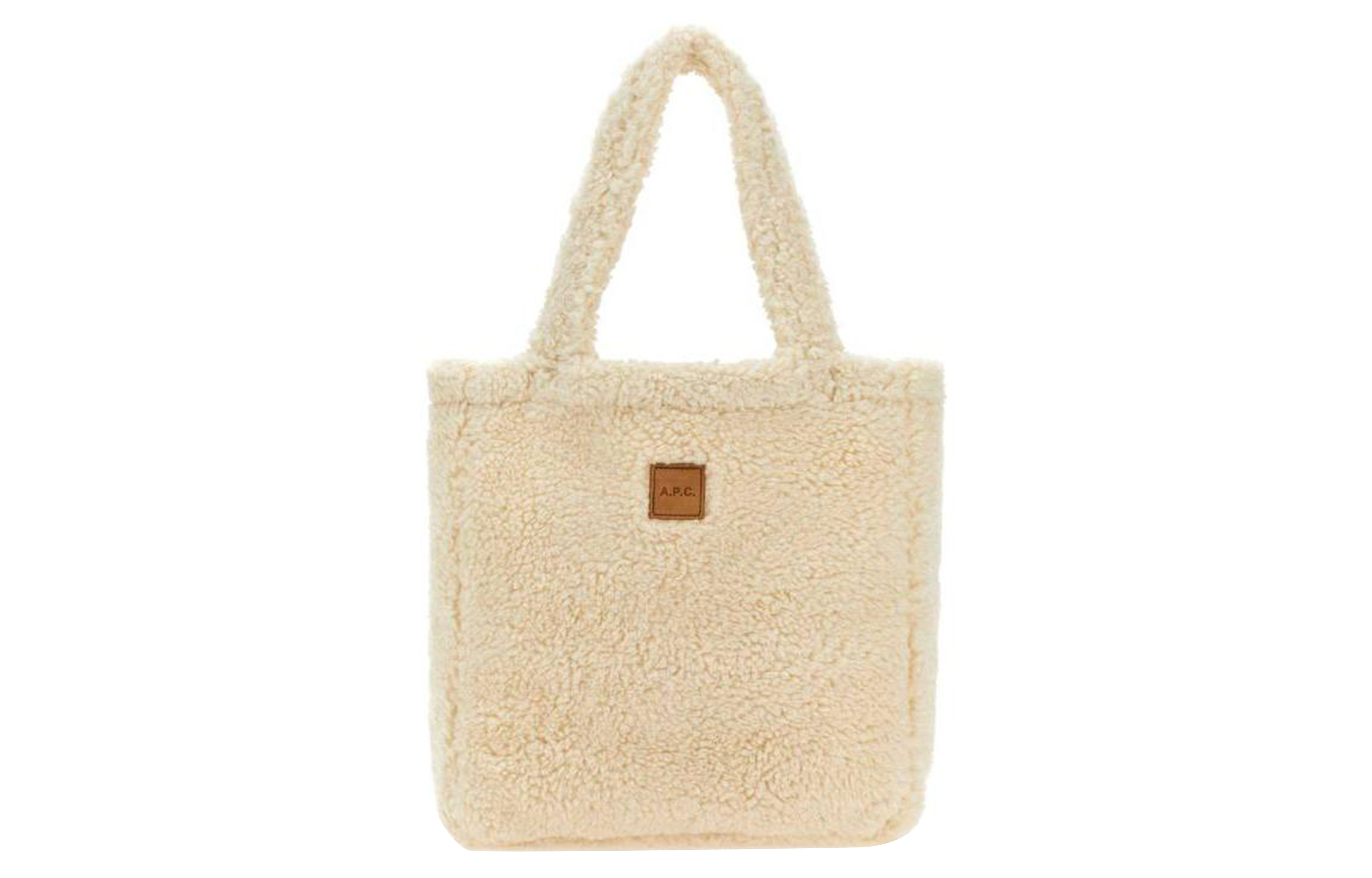 

A.P.C Сумка на одно плечо Fabric One Shoulder Handbag Women's Ivory