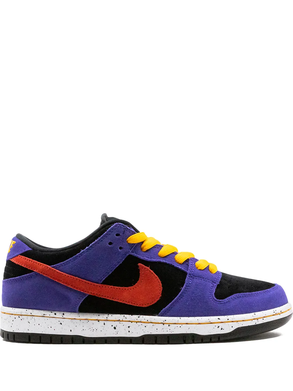 

Кроссовки SB Dunk Low Nike, фиолетовый