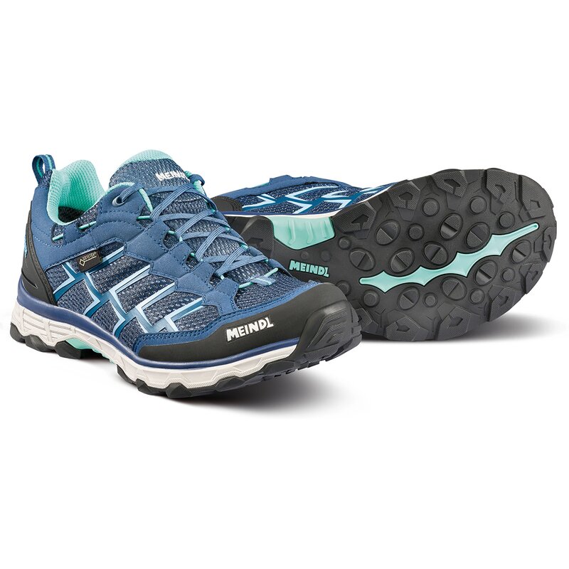 Многофункциональные кроссовки Activo Lady GTX Meindl, мультиколор — фото 2