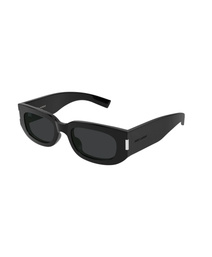 

Солнцезащитные очки sl 697 Saint Laurent, черный