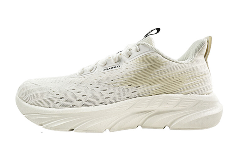 

Кроссовки мужские с низким верхом кремово-белый 361°