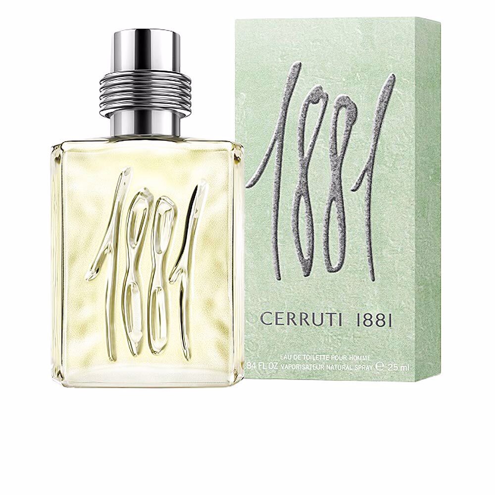 

Духи 1881 pour homme Cerruti, 25 мл
