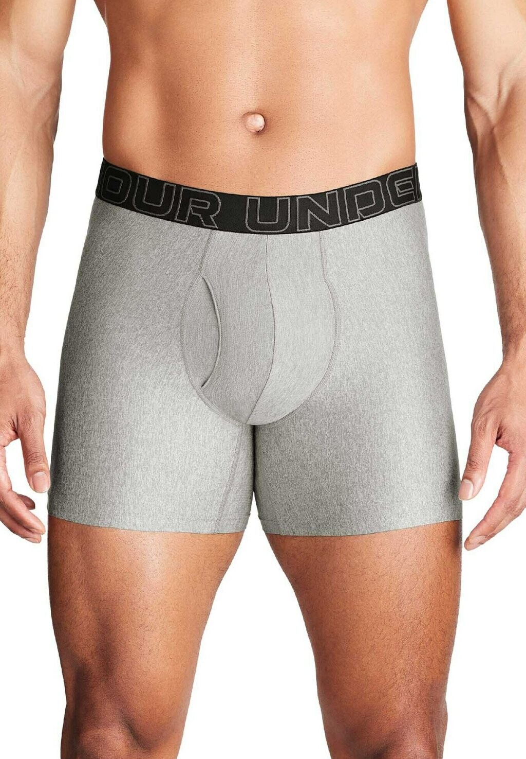 

Трусы 3ER PACK Under Armour, черный