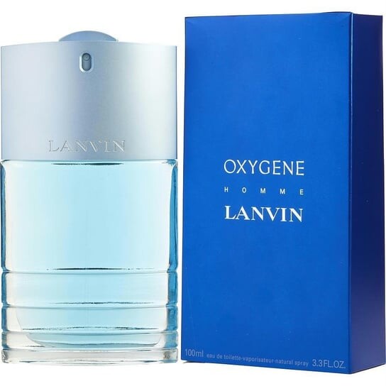 

Туалетная вода, 100 мл Lanvin, Oxygene Homme