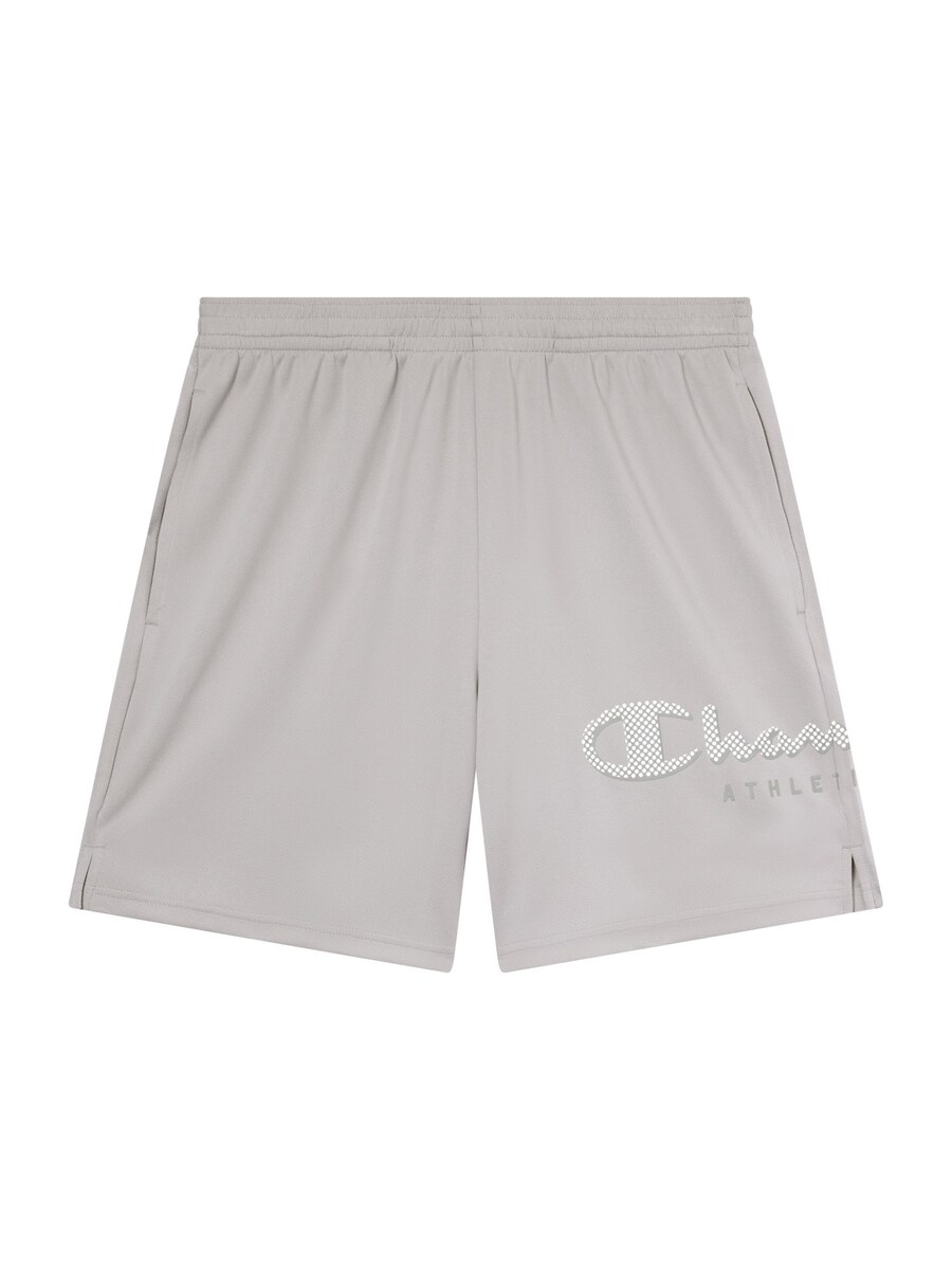 

Обычные спортивные штаны Champion Authentic Athletic Apparel, серый/темно-серый