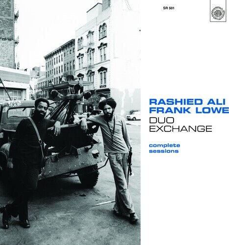 

Виниловая пластинка Ali, Rashied / Lowe, Frank - Duo Exchange: Complete Sessions