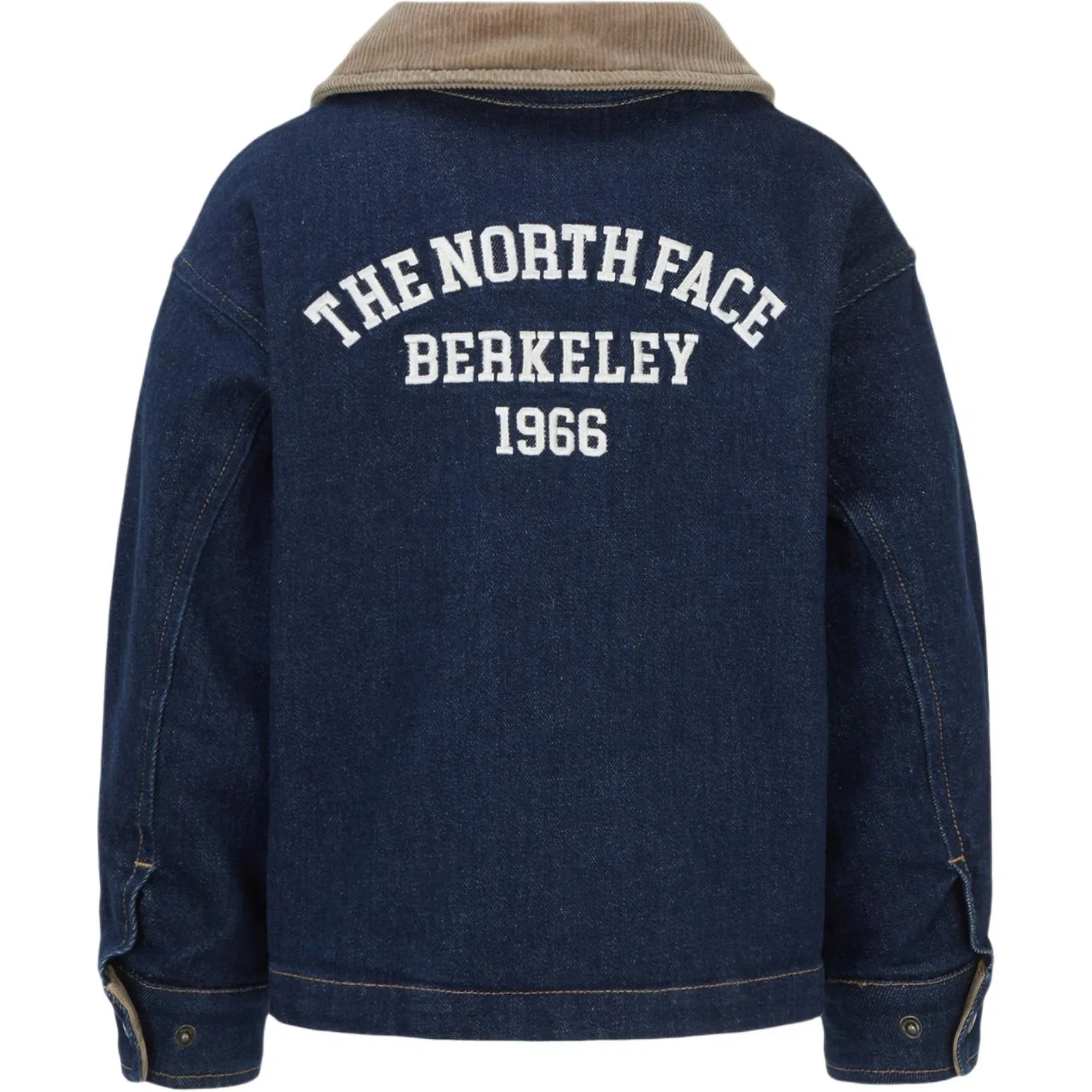 Куртка BLUERIDGE THE NORTH FACE для детей, индиго — фото 3