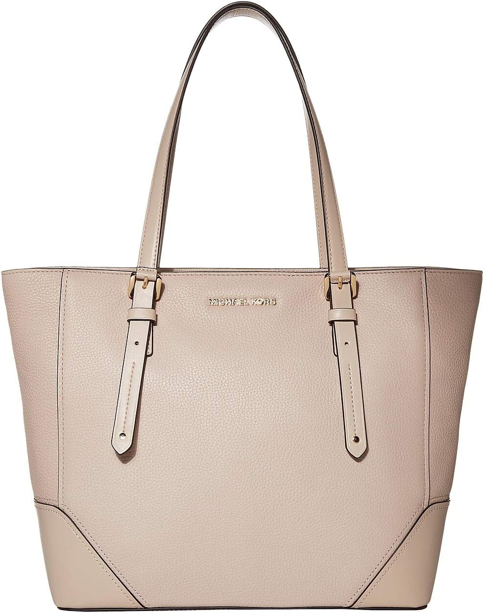 

Сумка Michael Kors Aria Large Tote, цвет Soft Pink