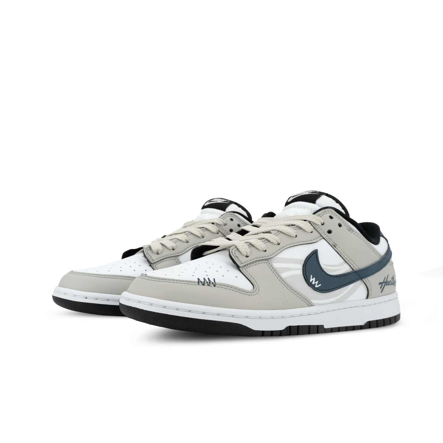 Nike Dunk Gorilla Mischief XJDD Wind Canyon D низкие кроссовки для скейтбординга унисекс Ecru — фото 4
