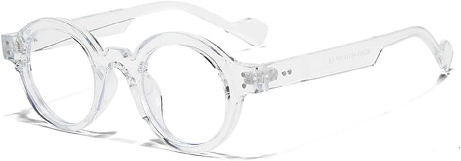 

Мужские солнцезащитные очки в стиле панк, двухцветные, с защитой от УФ-излучения UV400, ретро-стиль, женские солнцезащитные очки с прозрачными линзами и оправой KTUCN, Transparent Clear