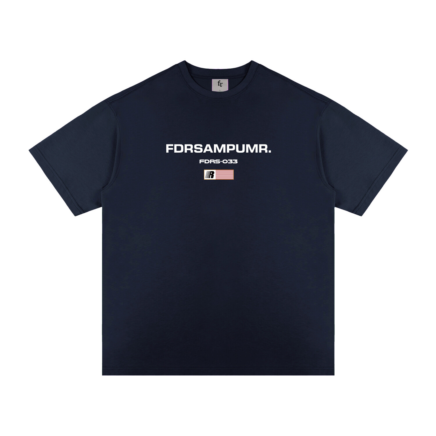 

Футболка унисекс Fdr, цвет Custard