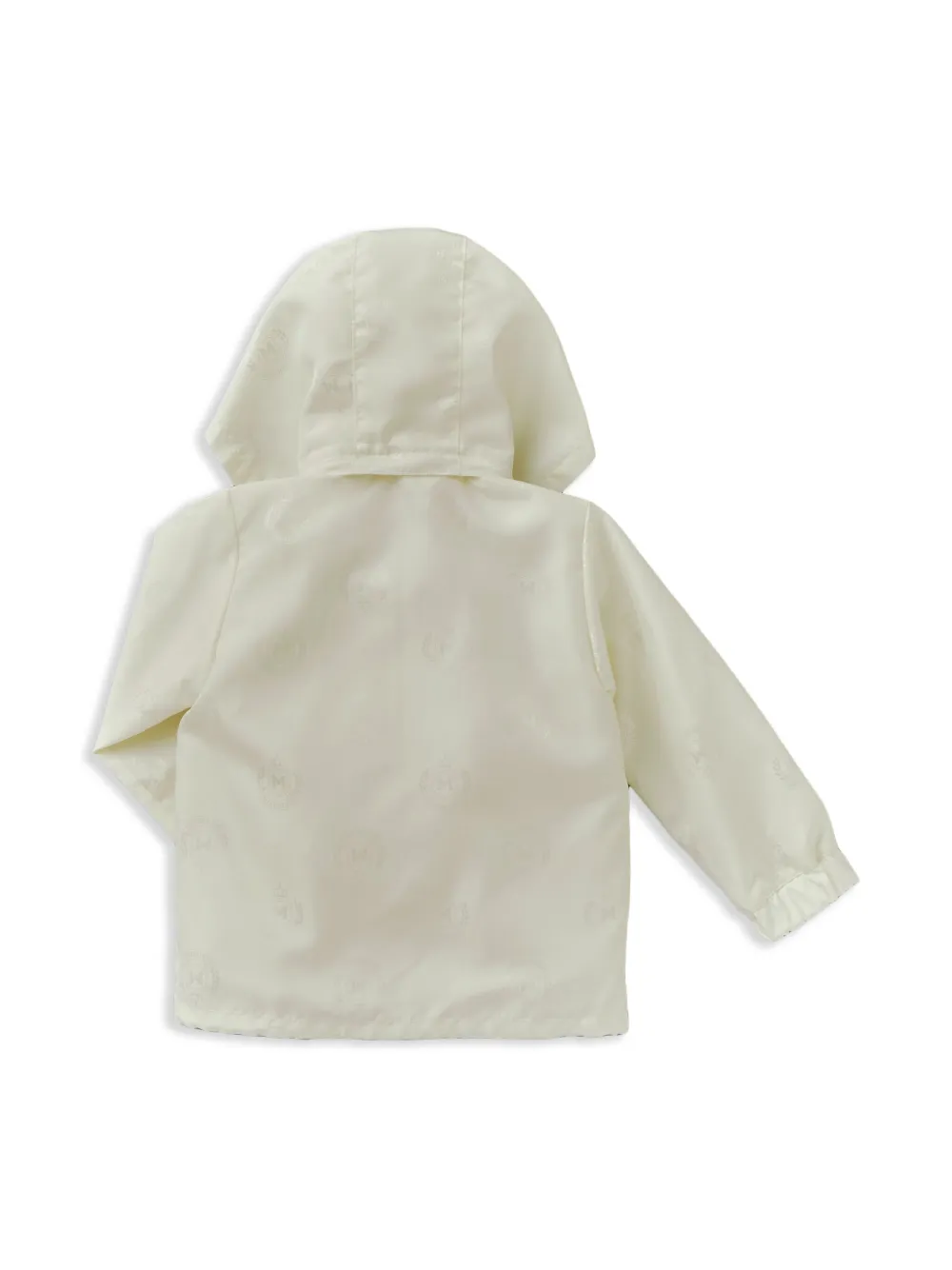 Куртка Label Windbreaker Miki House, белый — фото 2