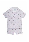 

Пижамный комплект REGULAR FIT SET Jojo Maman Bébé, фиолетовый
