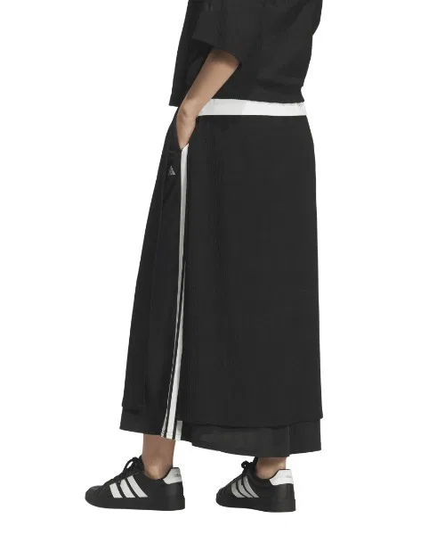 Женская юбка Adidas SOFTLUX Sheer Regular Fit — фото 2